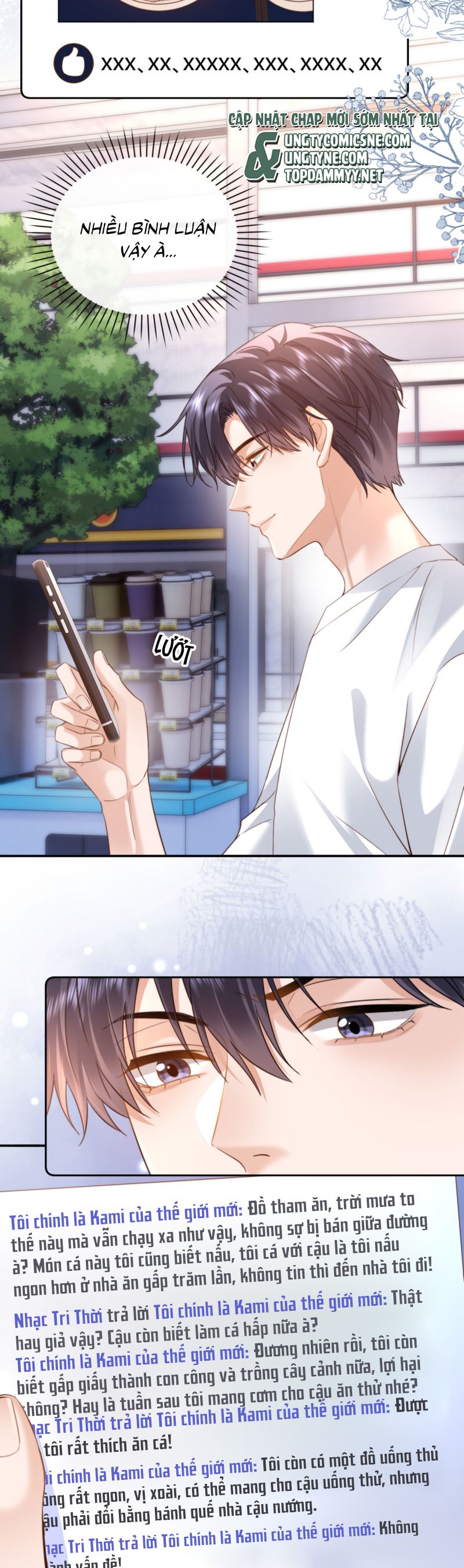 Chất Dị Ứng Đáng Yêu Chap 86 - Trang 4