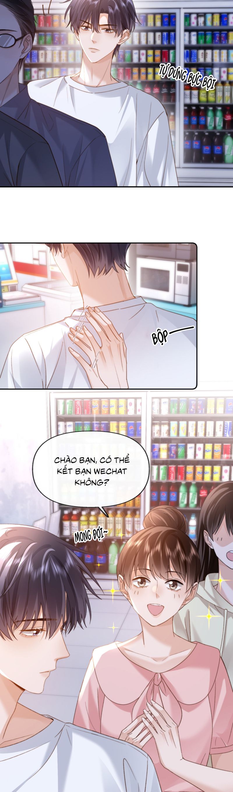 Chất Dị Ứng Đáng Yêu Chap 86 - Trang 4