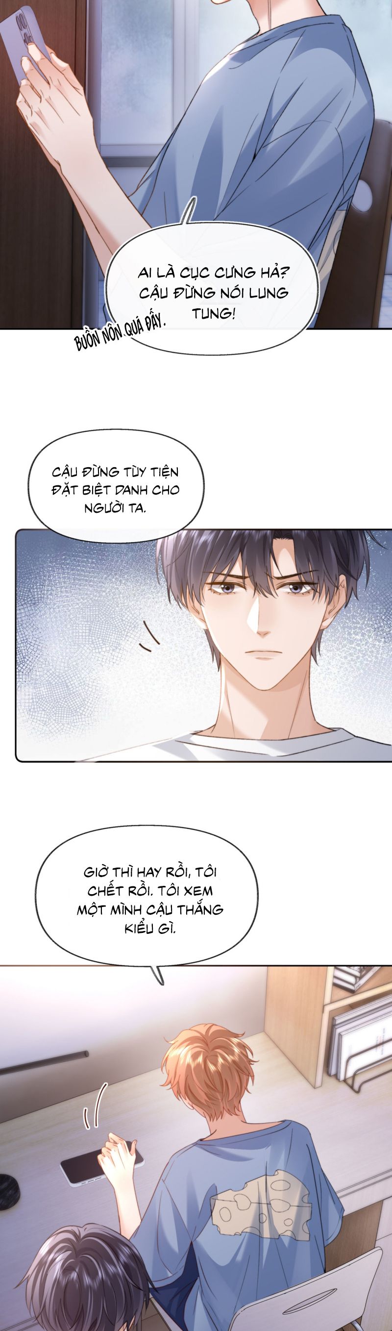 Chất Dị Ứng Đáng Yêu Chap 86 - Trang 4