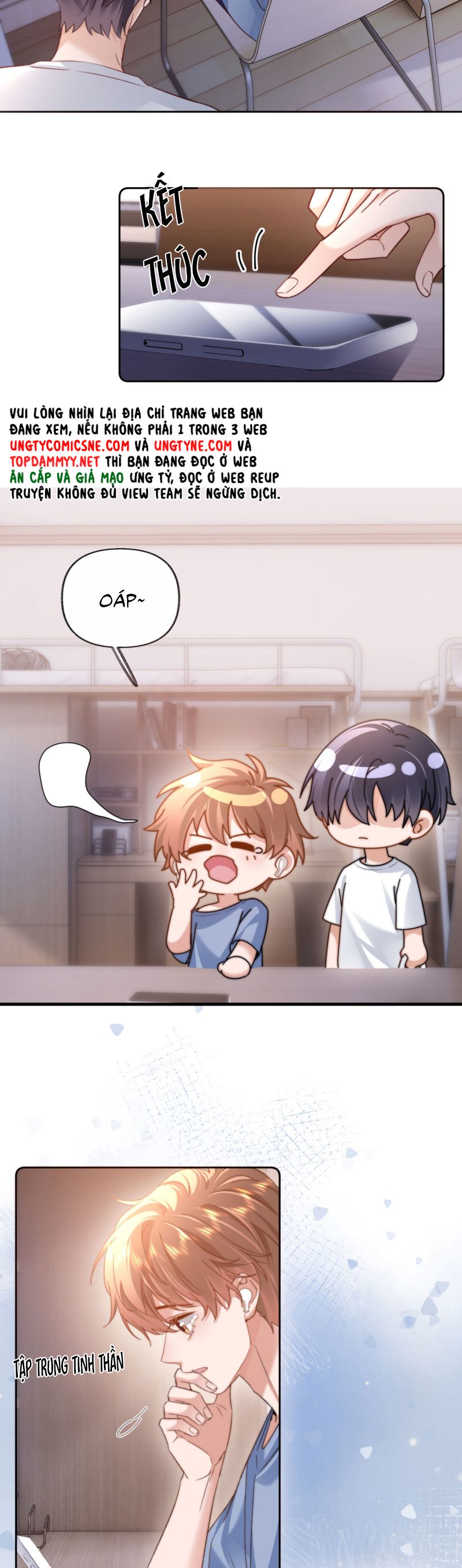 Chất Dị Ứng Đáng Yêu Chap 86 - Trang 4