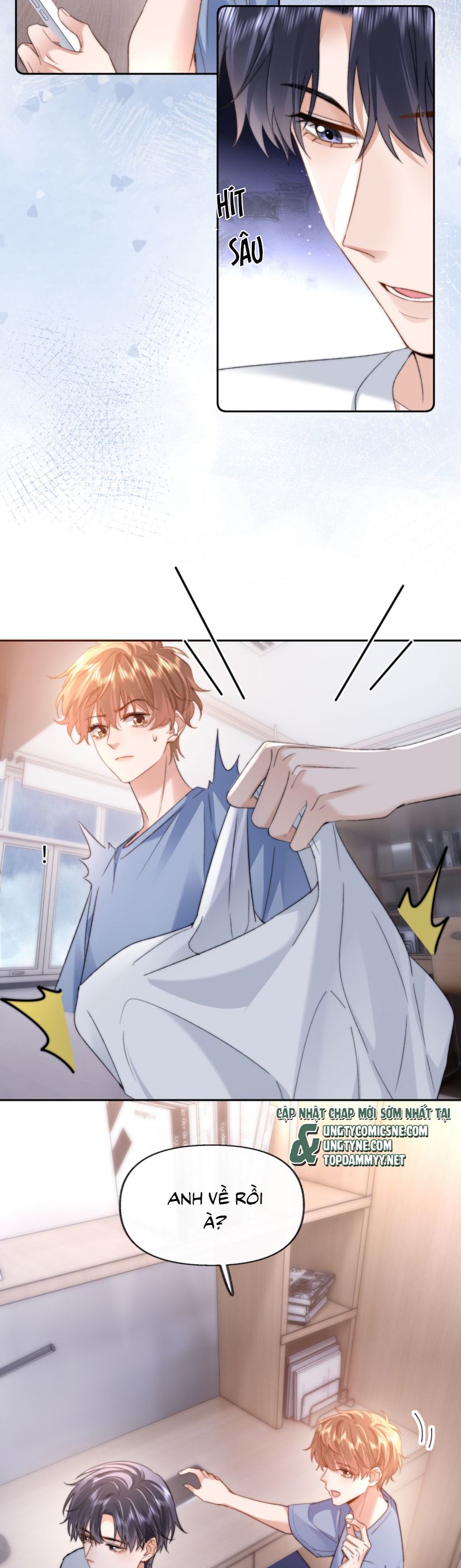 Chất Dị Ứng Đáng Yêu Chap 86 - Trang 4