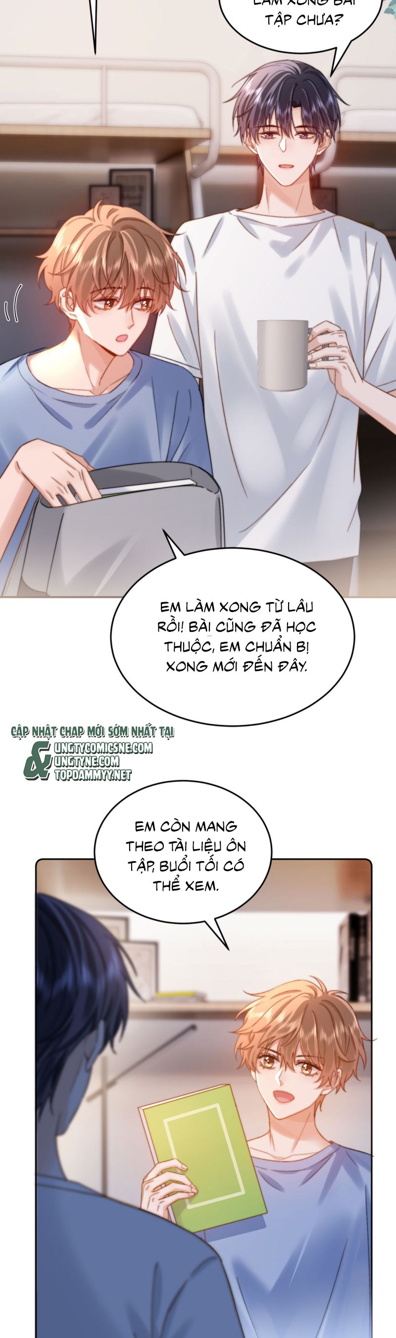 Chất Dị Ứng Đáng Yêu Chap 86 - Trang 4