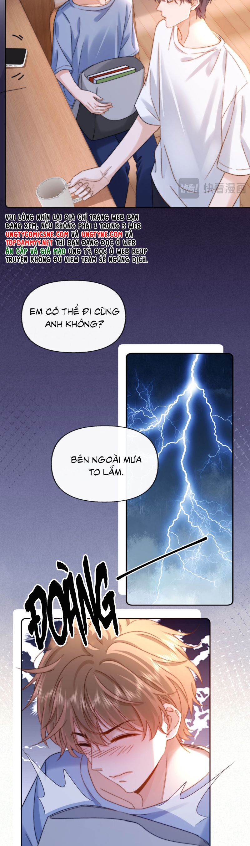 Chất Dị Ứng Đáng Yêu Chap 86 - Trang 4