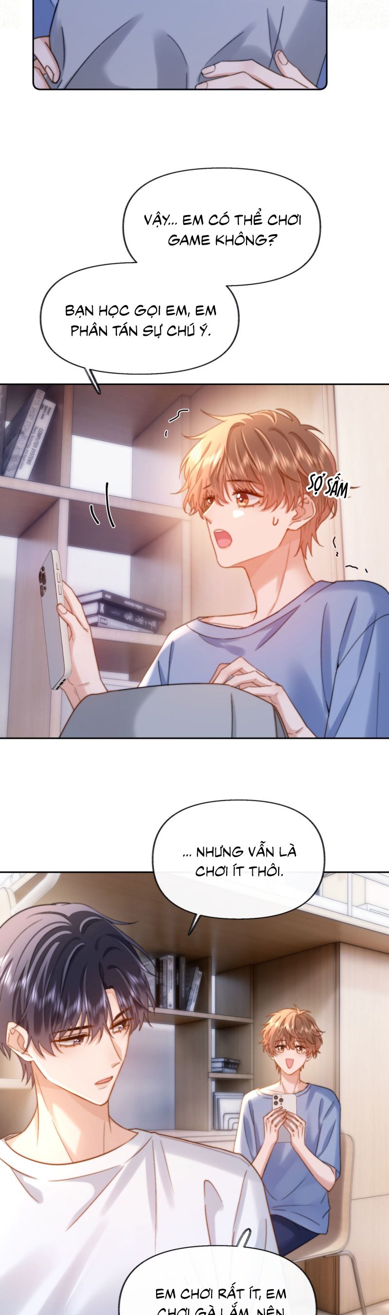 Chất Dị Ứng Đáng Yêu Chap 86 - Trang 4