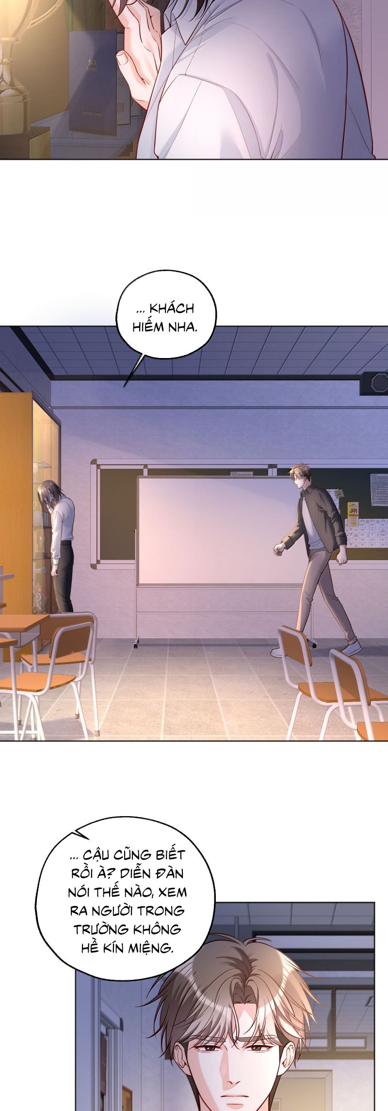 Vũ Khúc Đoàn Sơ Hạ Chap 57 - Next Chap 58
