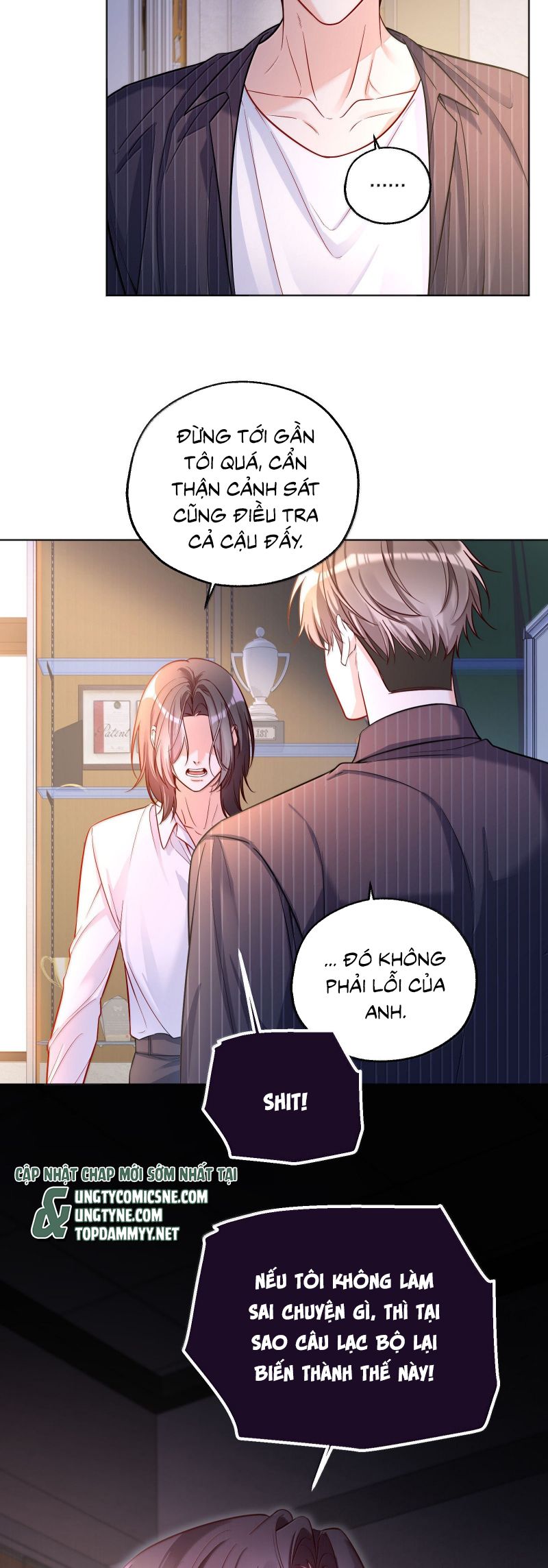 Vũ Khúc Đoàn Sơ Hạ Chap 57 - Next Chap 58