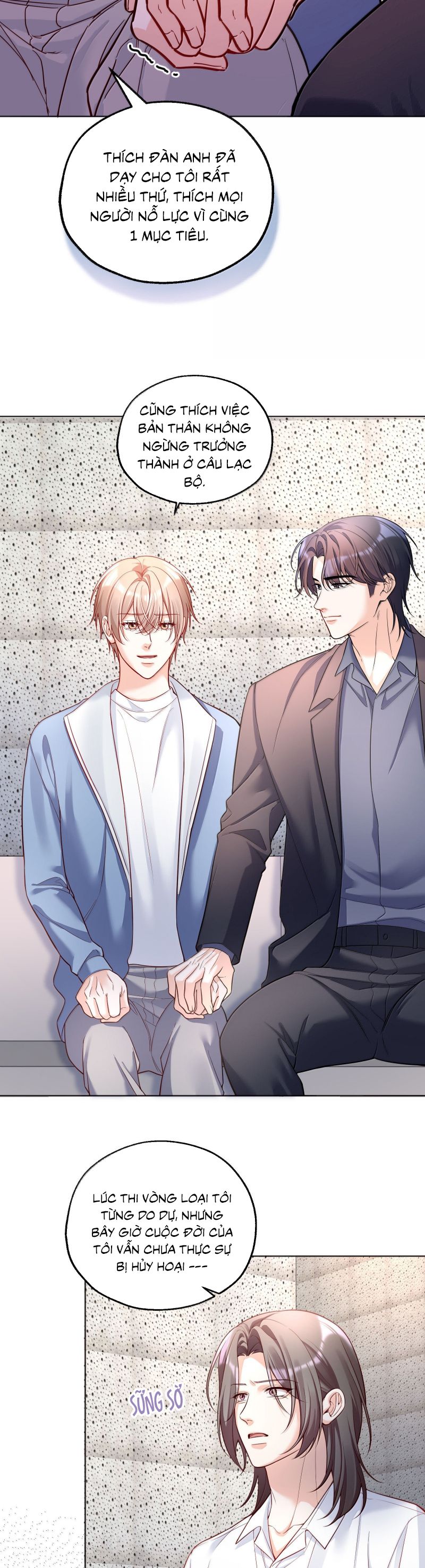 Vũ Khúc Đoàn Sơ Hạ Chap 57 - Next Chap 58