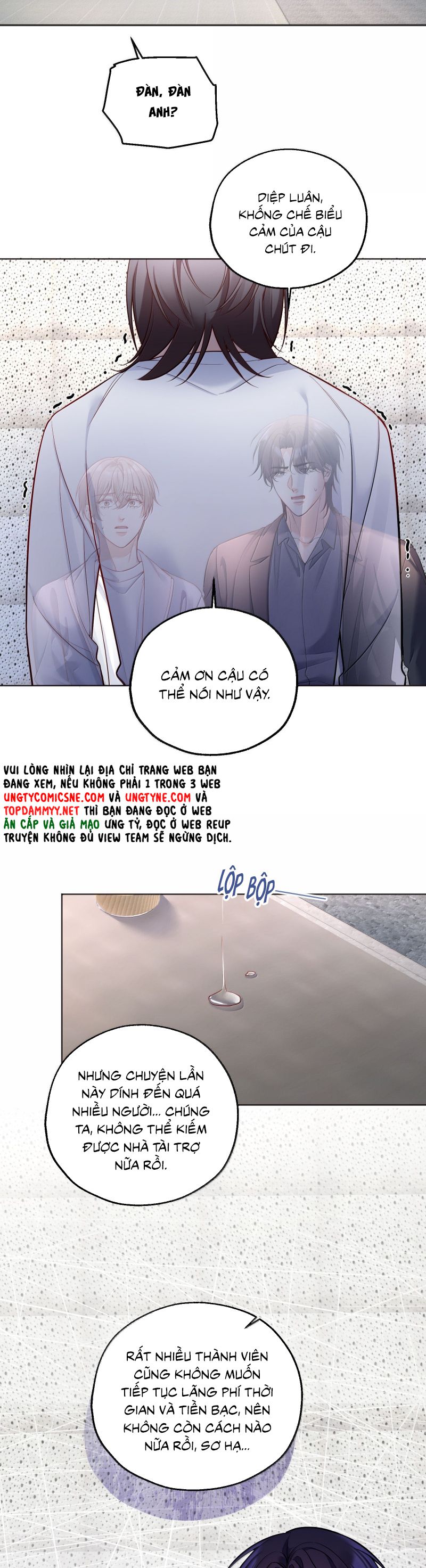 Vũ Khúc Đoàn Sơ Hạ Chap 57 - Next Chap 58