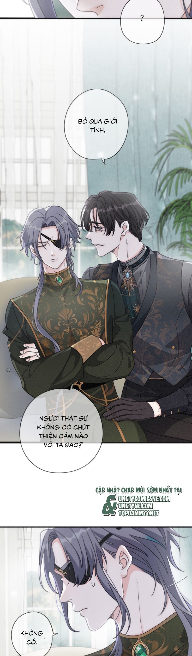 Khốn Thú Chi Nhiễm Chapter 55 - Trang 4