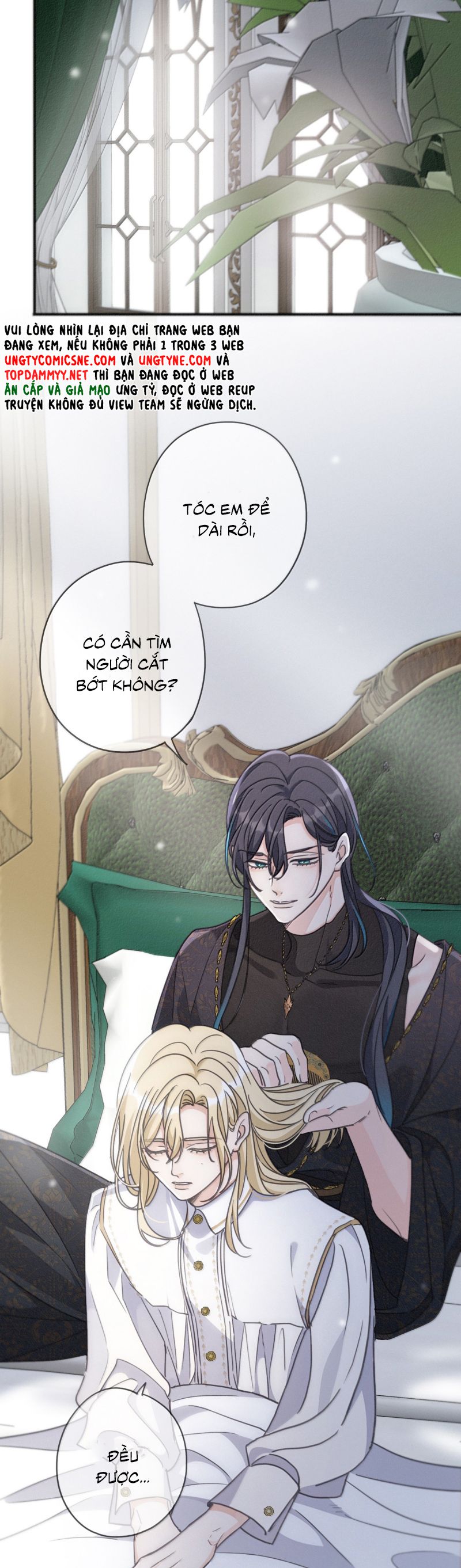 Khốn Thú Chi Nhiễm Chapter 55 - Trang 4
