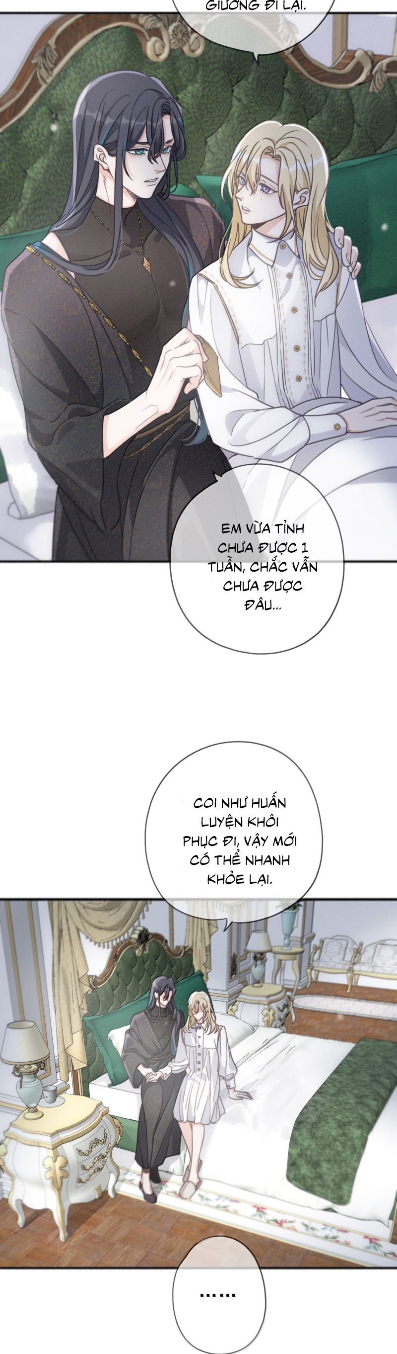 Khốn Thú Chi Nhiễm Chapter 55 - Trang 4