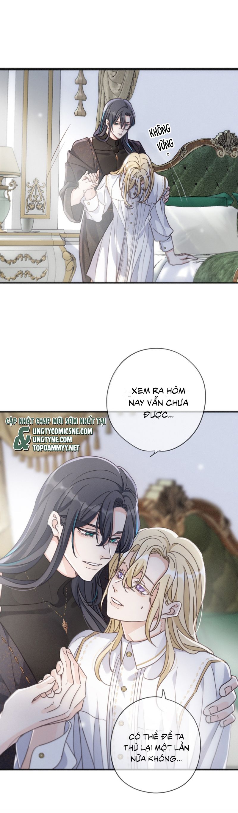 Khốn Thú Chi Nhiễm Chapter 55 - Trang 4