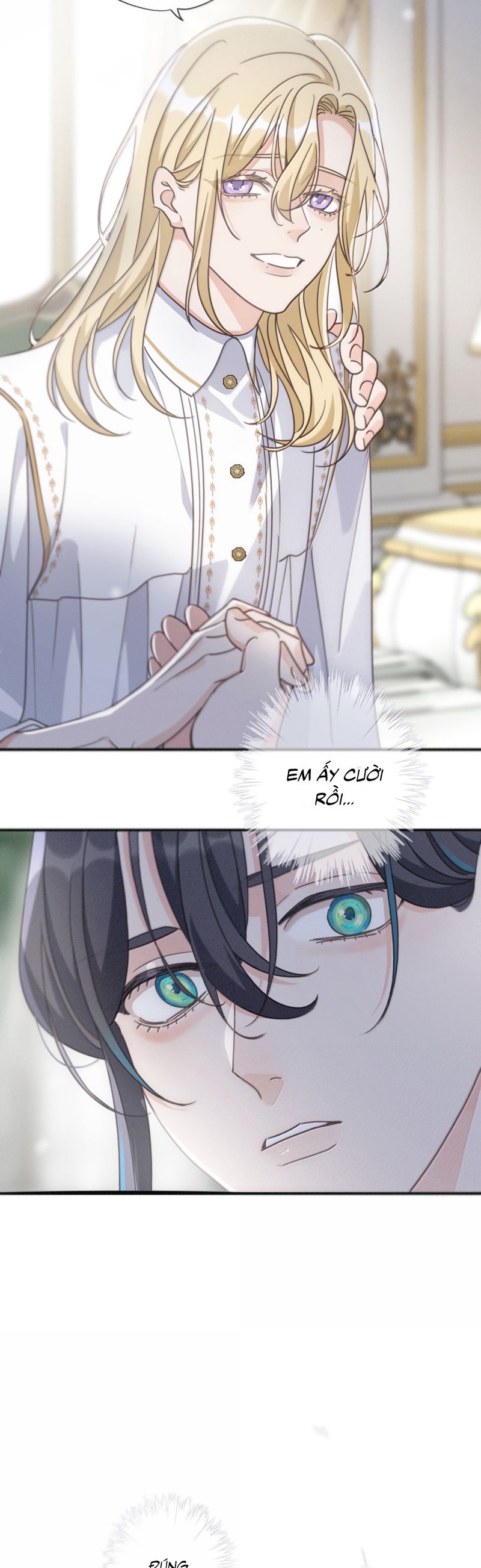 Khốn Thú Chi Nhiễm Chapter 55 - Trang 4