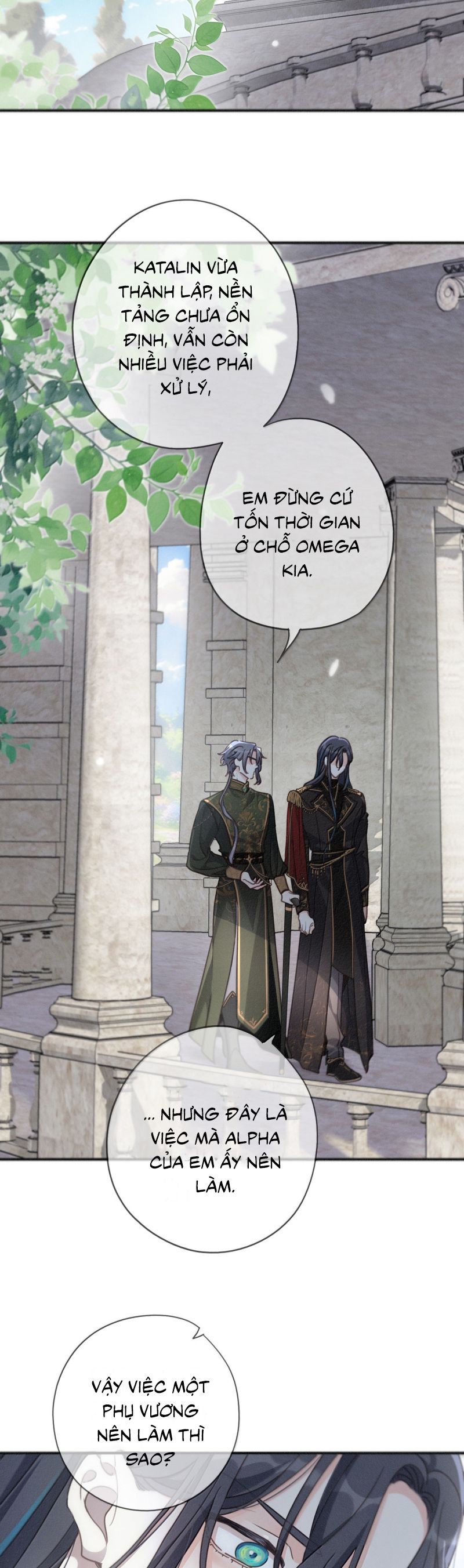 Khốn Thú Chi Nhiễm Chapter 55 - Trang 4
