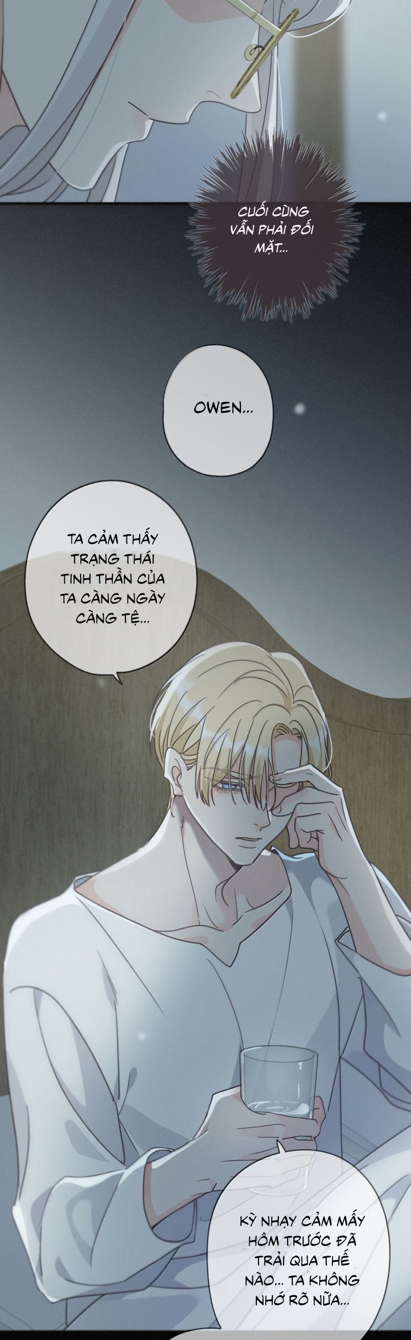 Khốn Thú Chi Nhiễm Chapter 55 - Trang 4