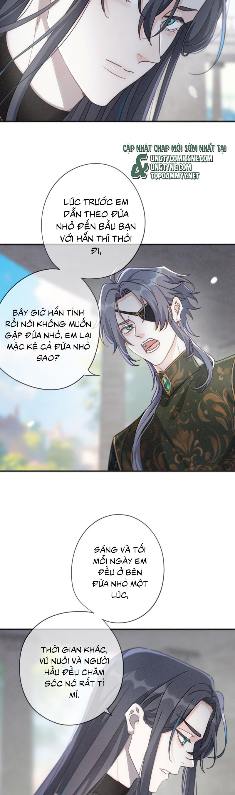 Khốn Thú Chi Nhiễm Chapter 55 - Trang 4