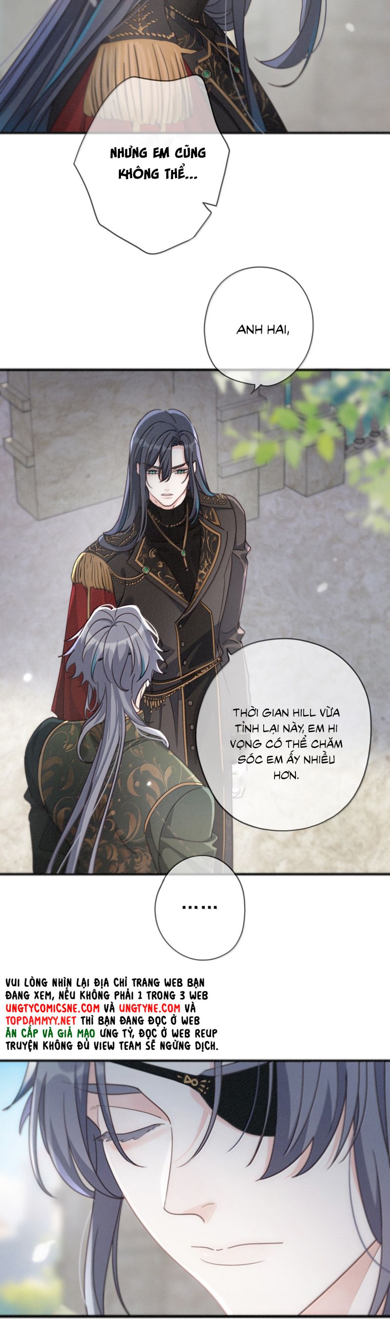 Khốn Thú Chi Nhiễm Chapter 55 - Trang 4