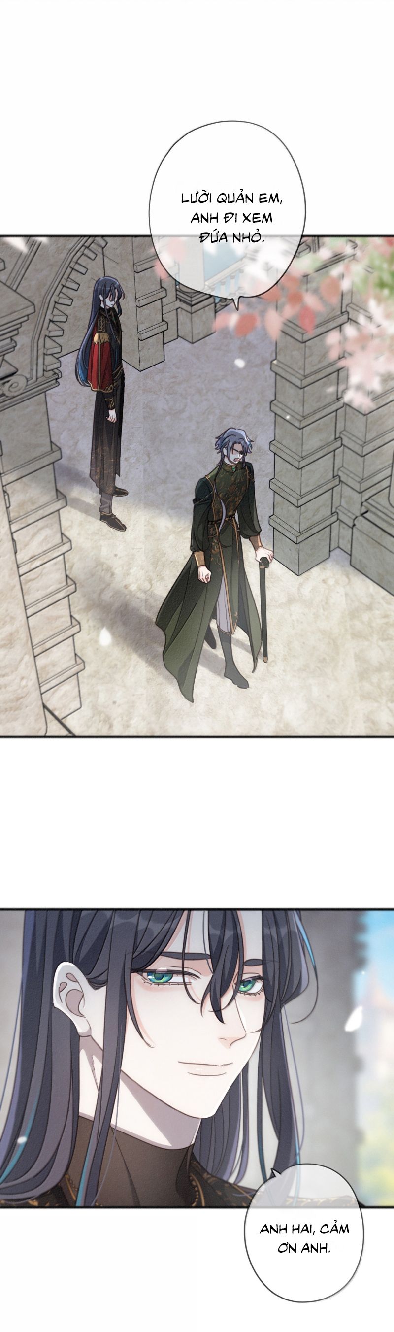 Khốn Thú Chi Nhiễm Chapter 55 - Trang 4
