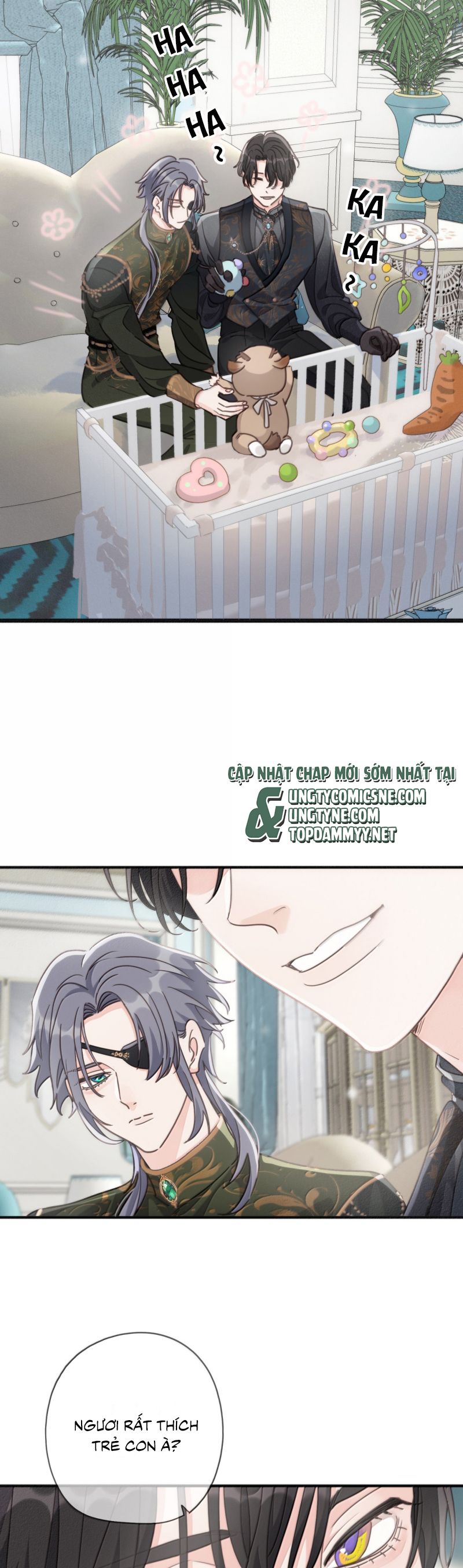 Khốn Thú Chi Nhiễm Chapter 55 - Trang 4