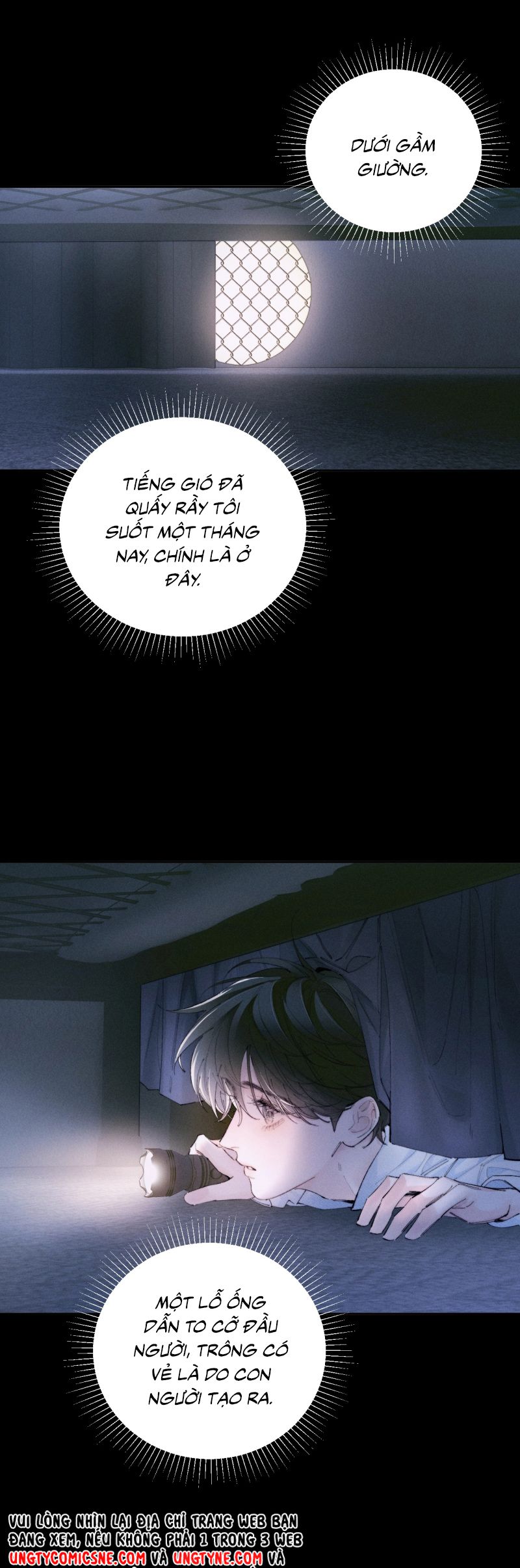 Cây Nấm Nhỏ Chap 58 - Trang 4