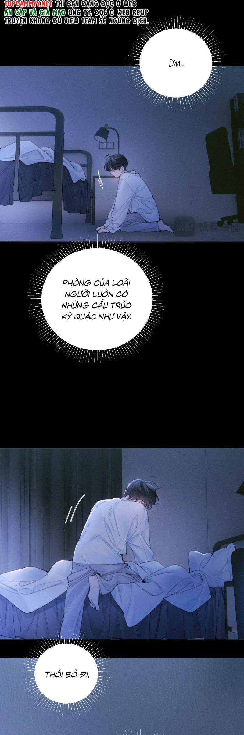 Cây Nấm Nhỏ Chap 58 - Trang 4