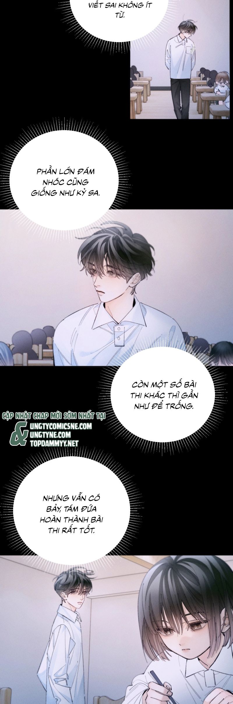 Cây Nấm Nhỏ Chap 58 - Trang 4