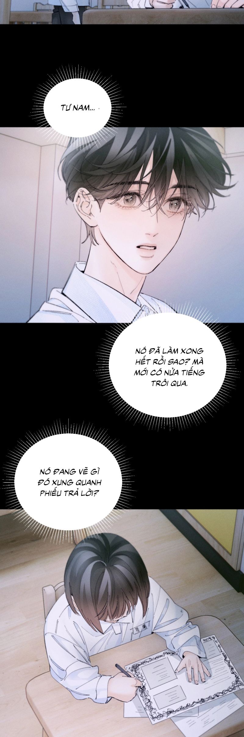 Cây Nấm Nhỏ Chap 58 - Trang 4