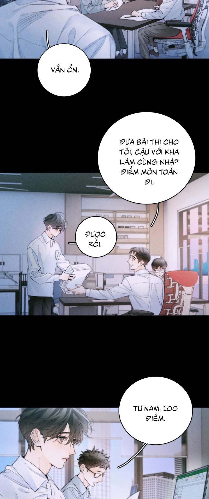 Cây Nấm Nhỏ Chap 58 - Trang 4