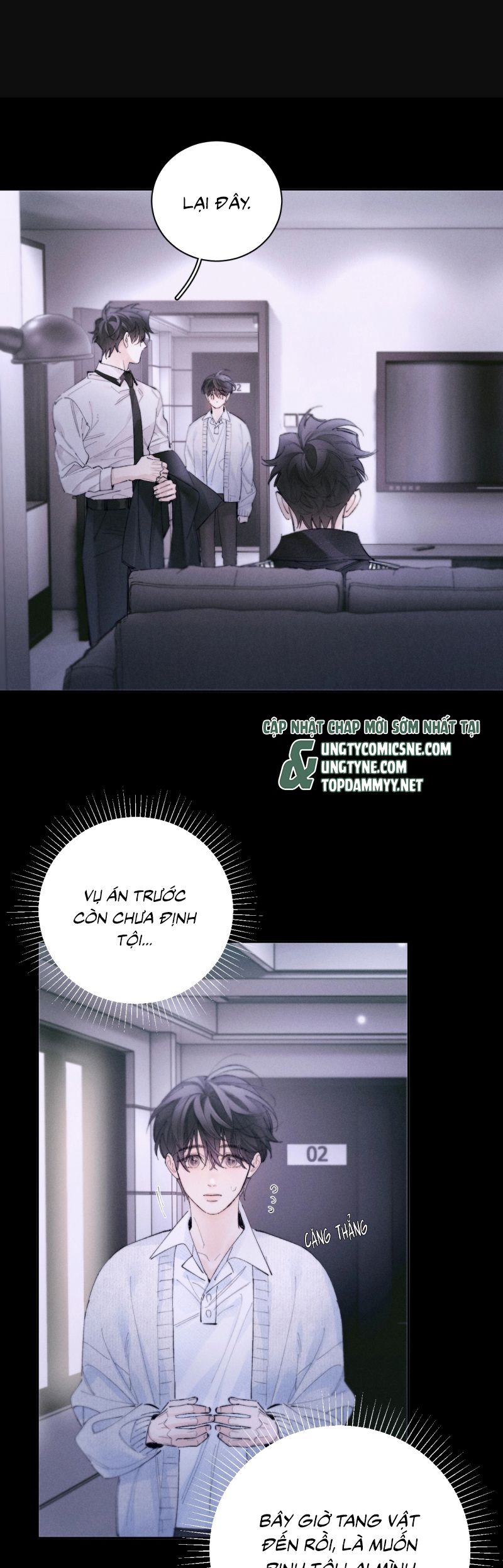 Cây Nấm Nhỏ Chap 58 - Trang 4