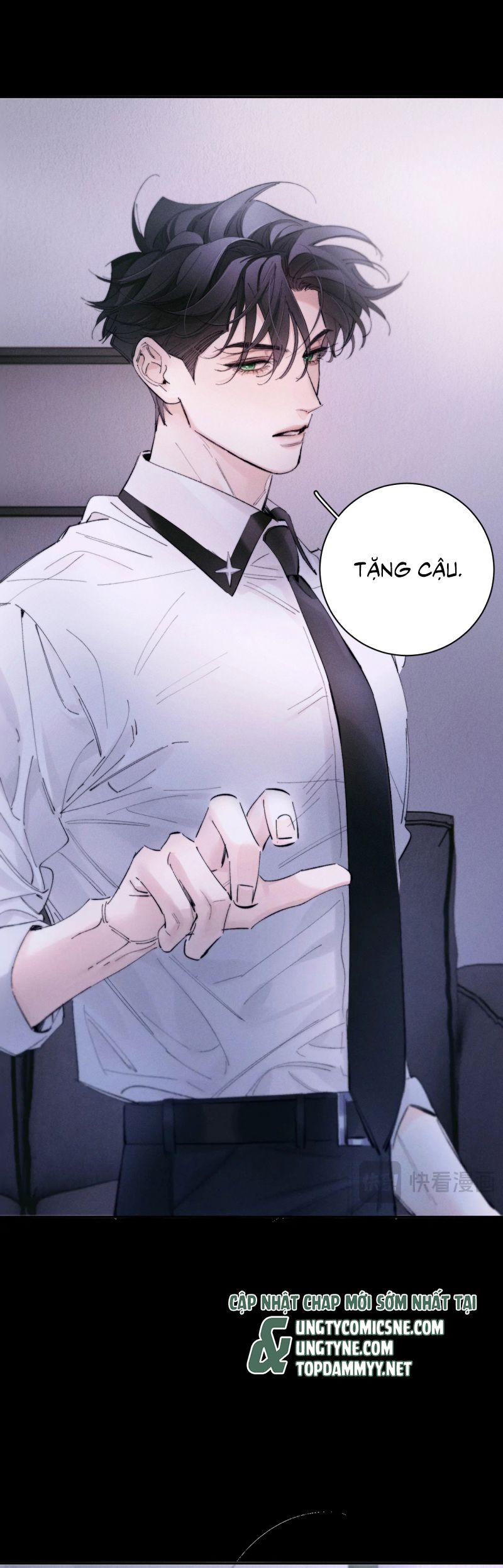 Cây Nấm Nhỏ Chap 58 - Trang 4