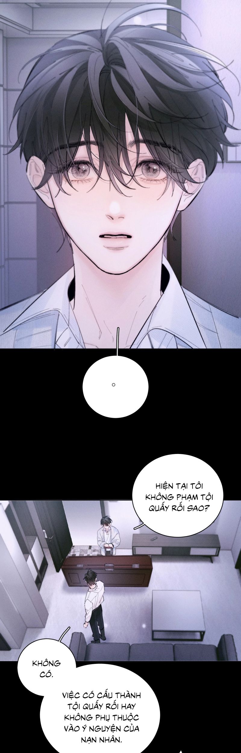 Cây Nấm Nhỏ Chap 58 - Trang 4