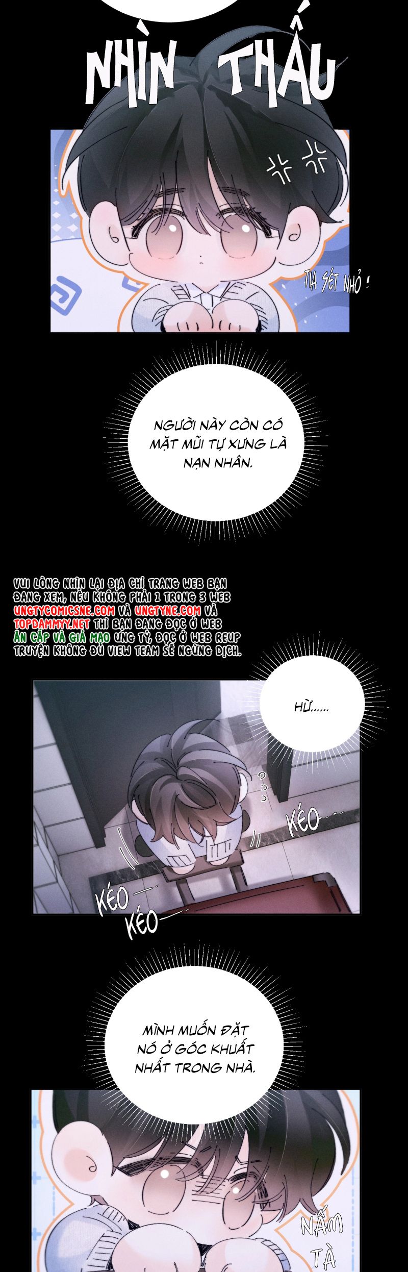 Cây Nấm Nhỏ Chap 58 - Trang 4