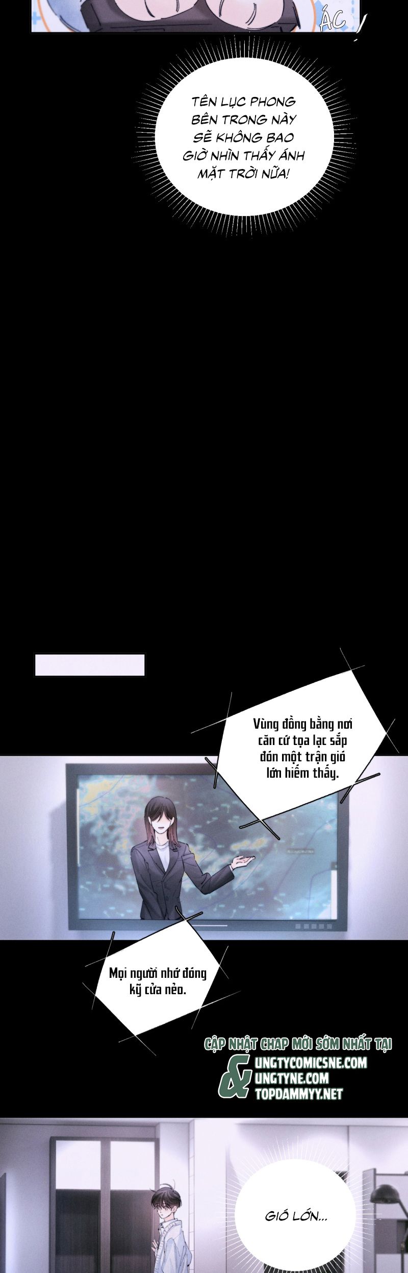 Cây Nấm Nhỏ Chap 58 - Trang 4