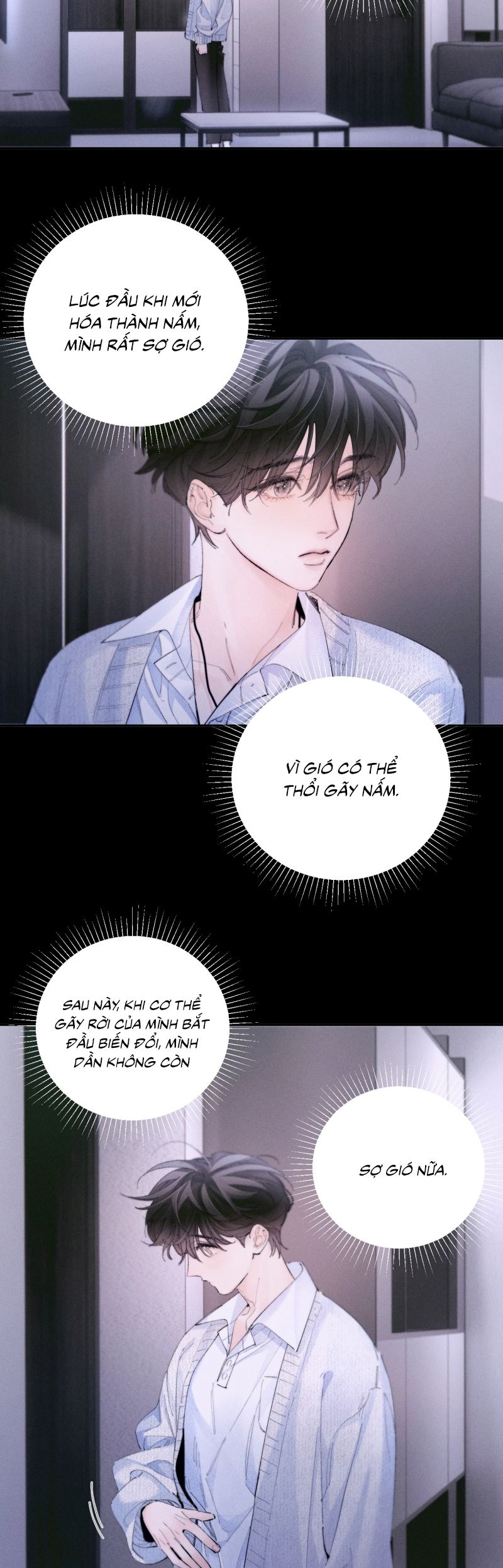 Cây Nấm Nhỏ Chap 58 - Trang 4