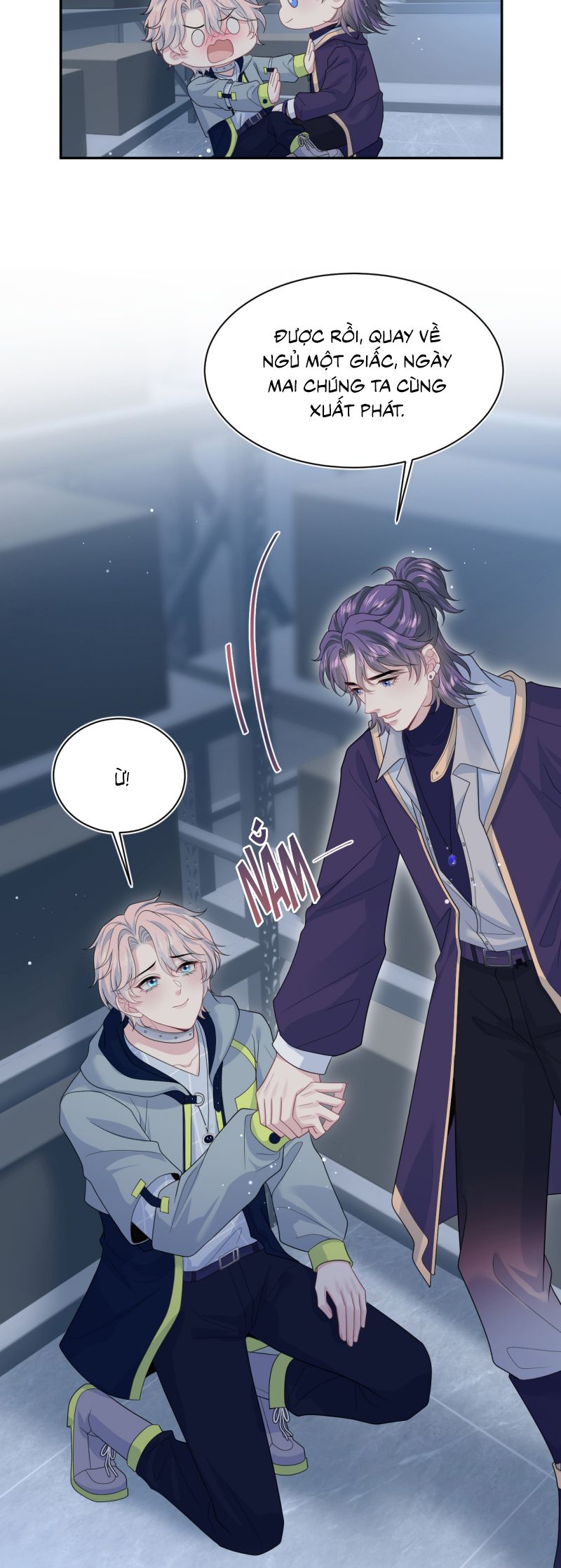 Tuyệt Mỹ Bạch Liên Hoa Online Dạy Học Chap 405 - Next Chap 406