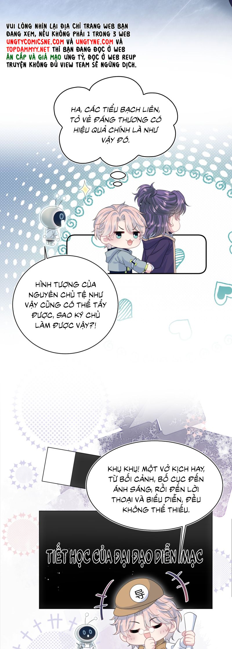 Tuyệt Mỹ Bạch Liên Hoa Online Dạy Học Chap 405 - Next Chap 406