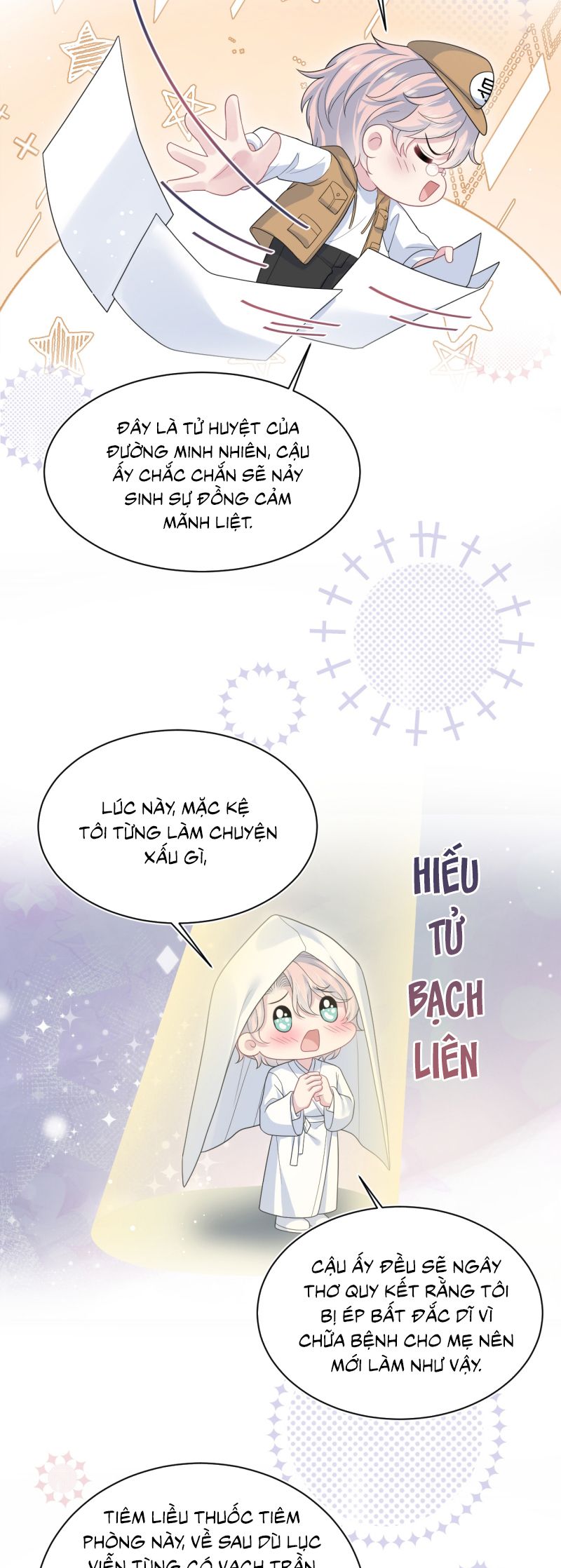 Tuyệt Mỹ Bạch Liên Hoa Online Dạy Học Chap 405 - Next Chap 406