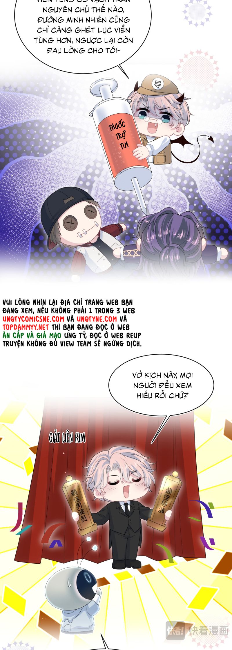 Tuyệt Mỹ Bạch Liên Hoa Online Dạy Học Chap 405 - Next Chap 406