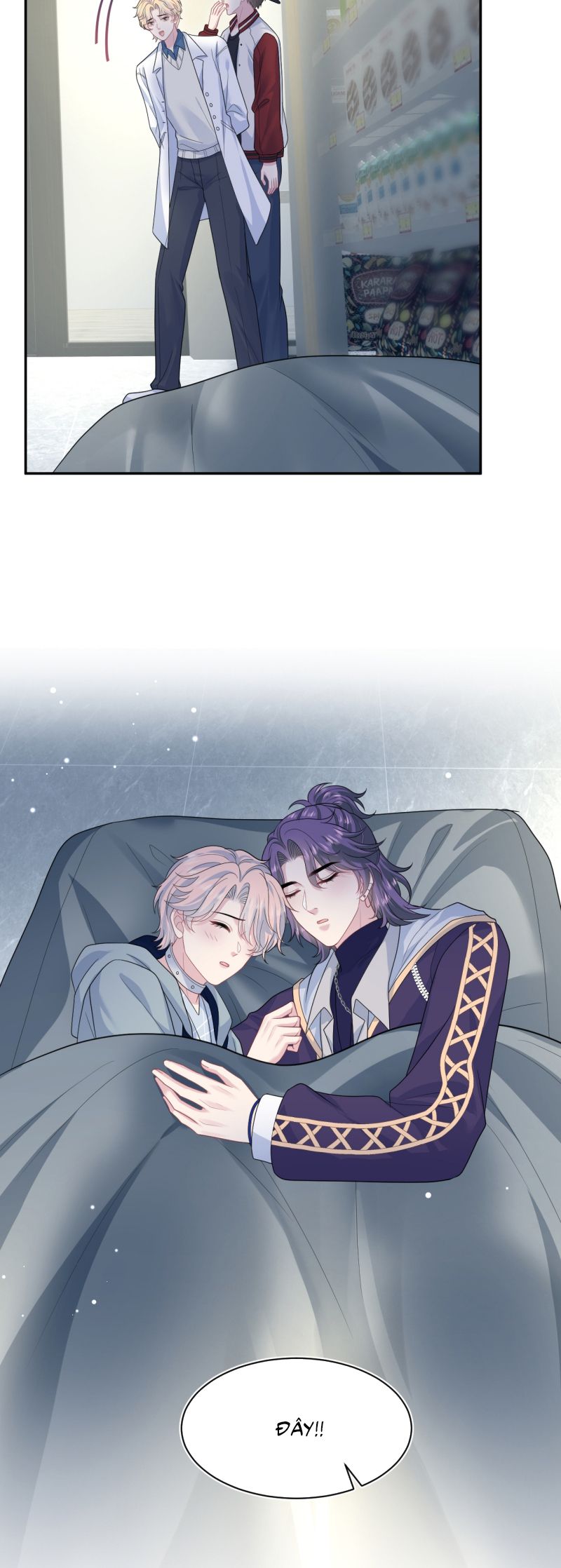 Tuyệt Mỹ Bạch Liên Hoa Online Dạy Học Chap 405 - Next Chap 406