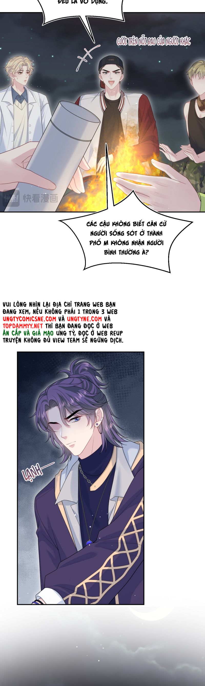 Tuyệt Mỹ Bạch Liên Hoa Online Dạy Học Chap 405 - Next Chap 406