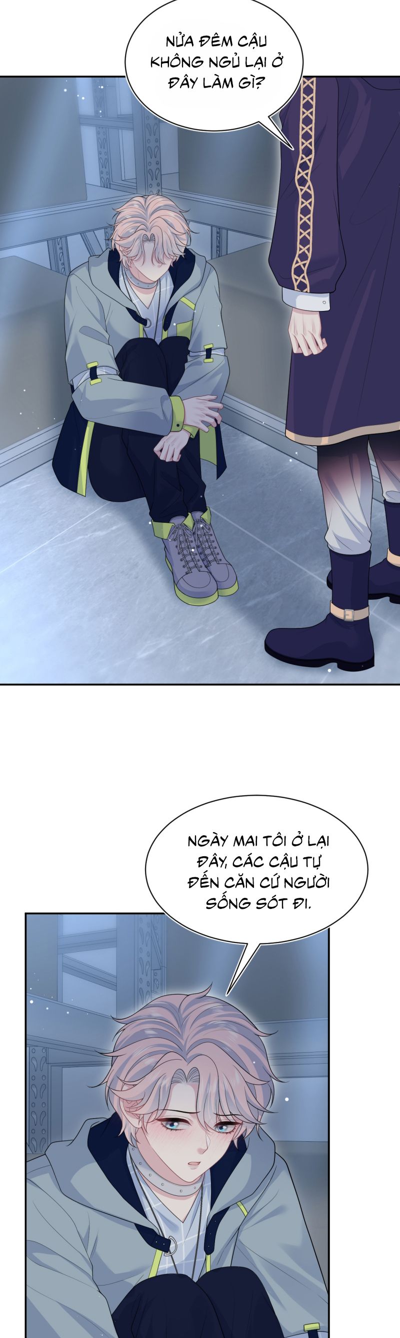 Tuyệt Mỹ Bạch Liên Hoa Online Dạy Học Chap 405 - Next Chap 406