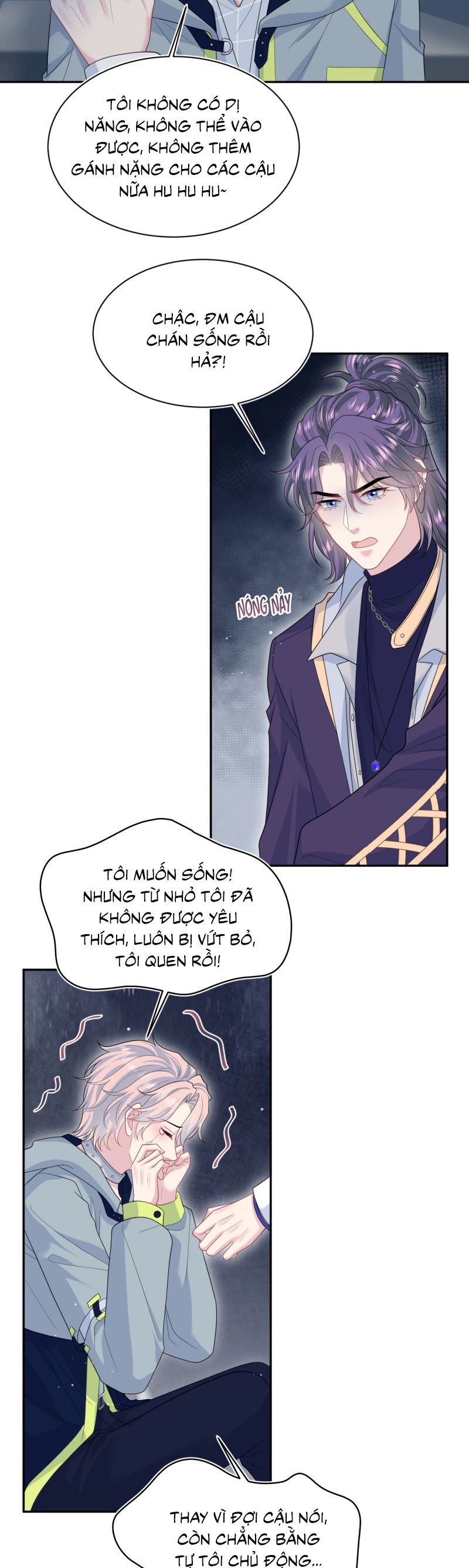 Tuyệt Mỹ Bạch Liên Hoa Online Dạy Học Chap 405 - Next Chap 406