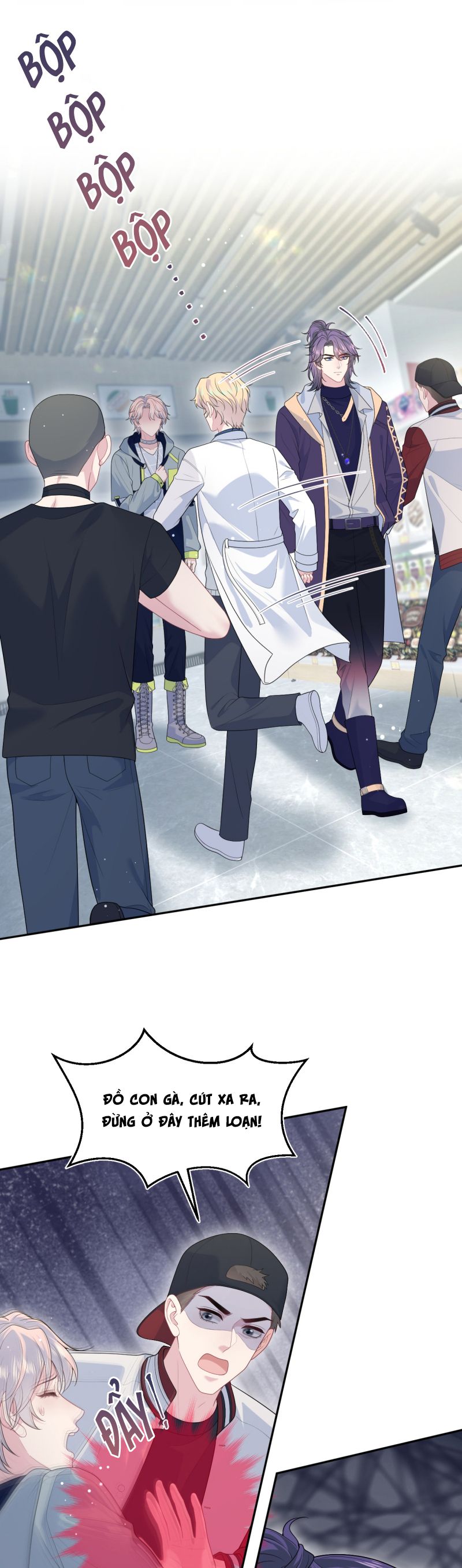 Tuyệt Mỹ Bạch Liên Hoa Online Dạy Học Chap 406 - Next Chap 407