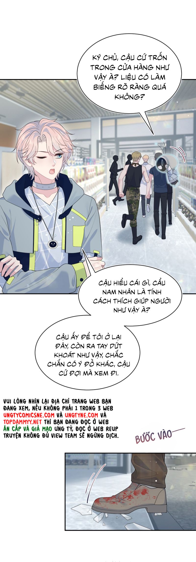 Tuyệt Mỹ Bạch Liên Hoa Online Dạy Học Chap 406 - Next Chap 407
