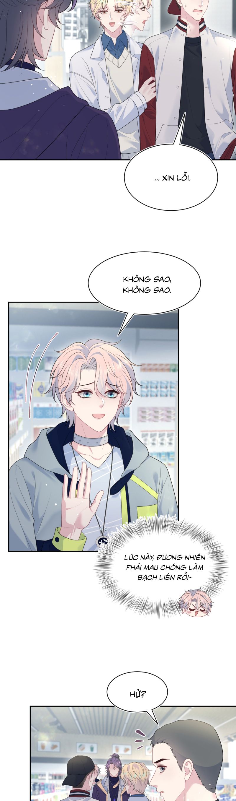 Tuyệt Mỹ Bạch Liên Hoa Online Dạy Học Chap 406 - Next Chap 407