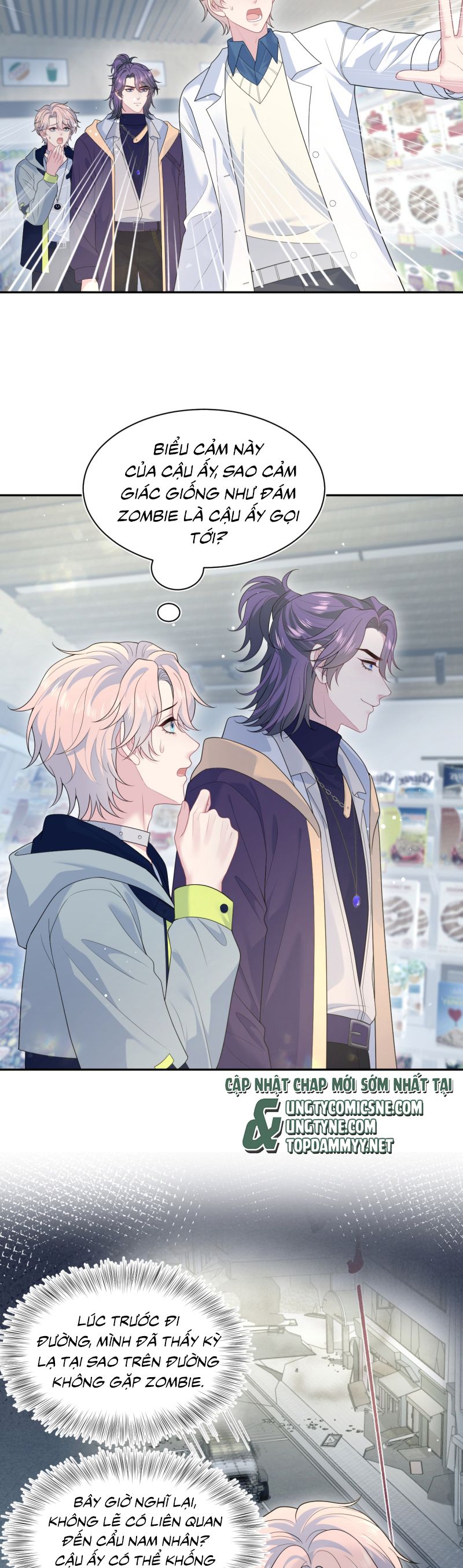 Tuyệt Mỹ Bạch Liên Hoa Online Dạy Học Chap 406 - Next Chap 407