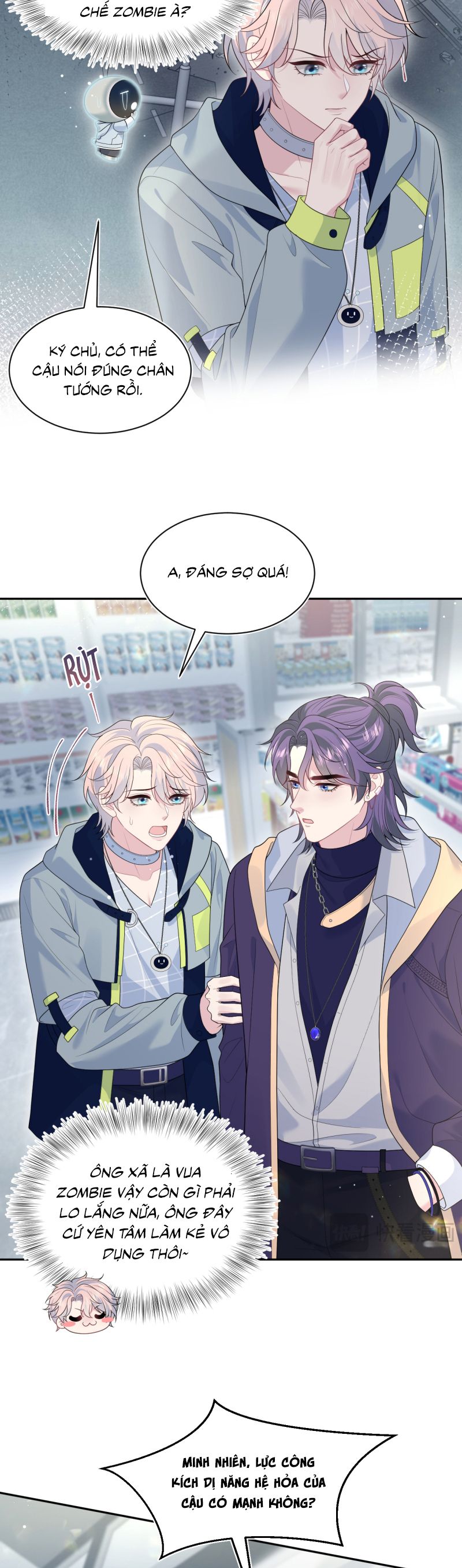 Tuyệt Mỹ Bạch Liên Hoa Online Dạy Học Chap 406 - Next Chap 407