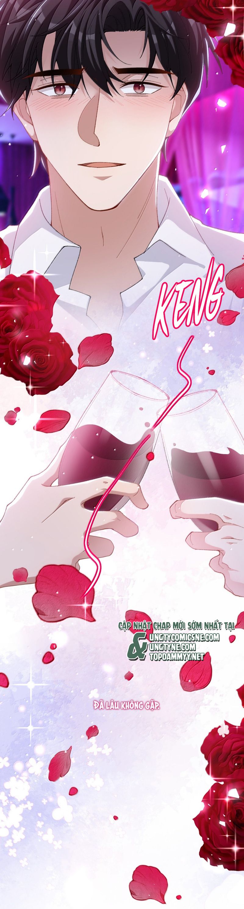 Quan Hệ Thế Thân Chap 193 - Trang 4