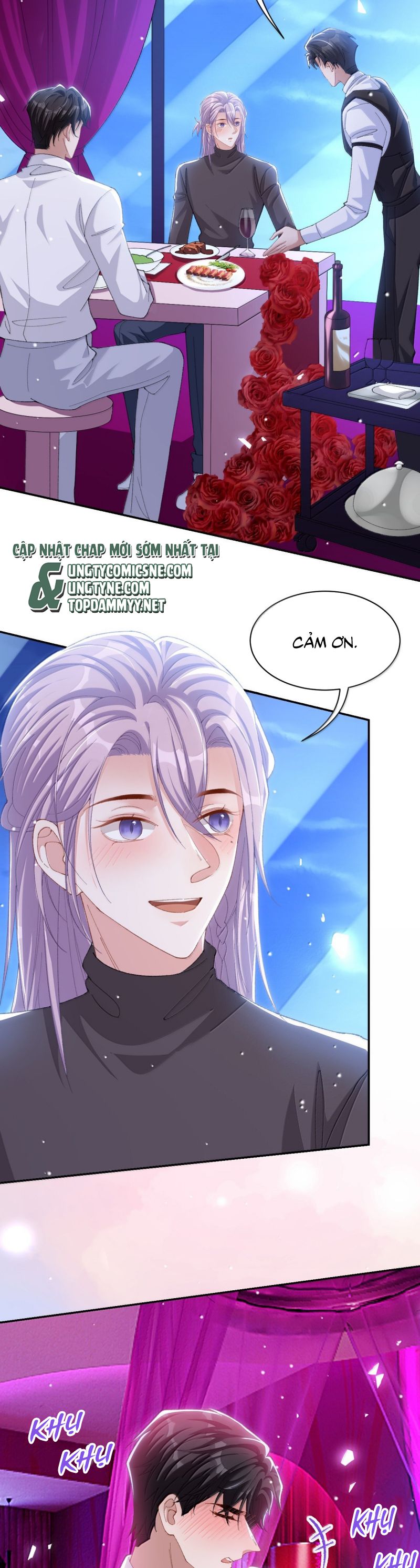 Quan Hệ Thế Thân Chap 193 - Trang 4