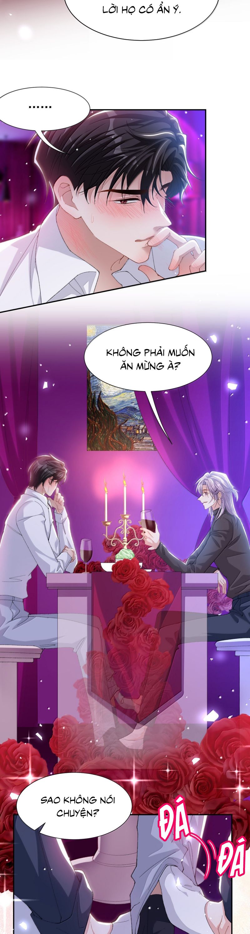Quan Hệ Thế Thân Chap 193 - Trang 4